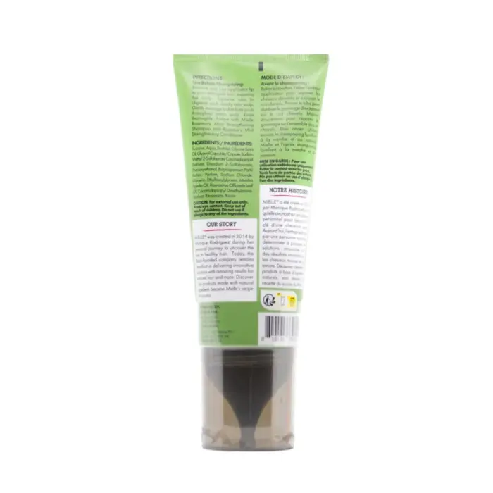 Mielle Organics Rosemary Mint Clarifying Sugar Scalp Scrub 170g - Imagen 2